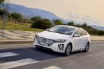 Hyundai IONIQ electric 2019 года (WW)